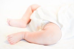 赤ちゃんの便秘は体調不良の証拠