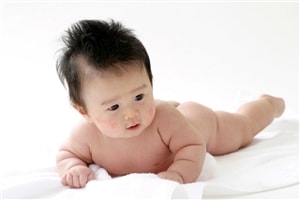 赤ちゃんの髪の毛が逆立つ原因 化学物質の影響