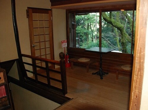 京都・オーガニックのお宿吉水ホール